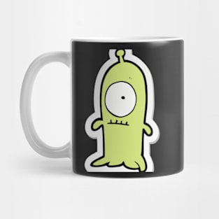 Cool Funny T-shirt Mug